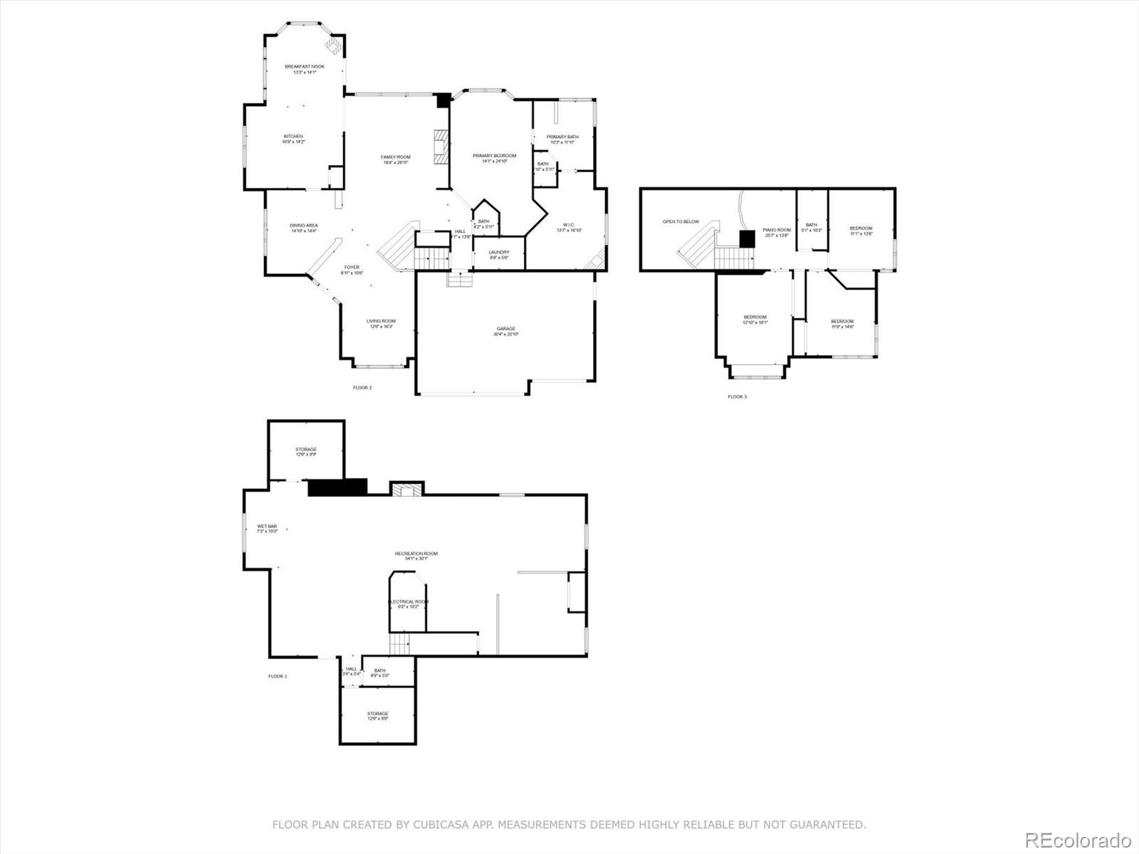 MLS Image #43 for 9725  edgewater place,lone tree, Colorado