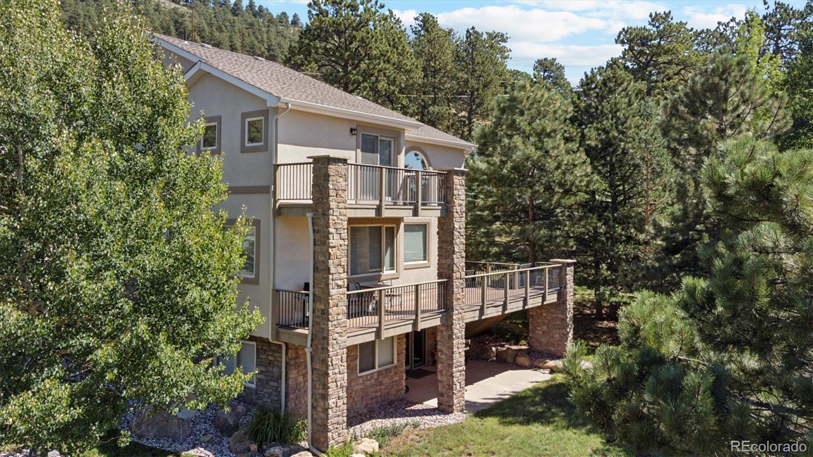 MLS Image #2 for 1322  purgatory lane,evergreen, Colorado