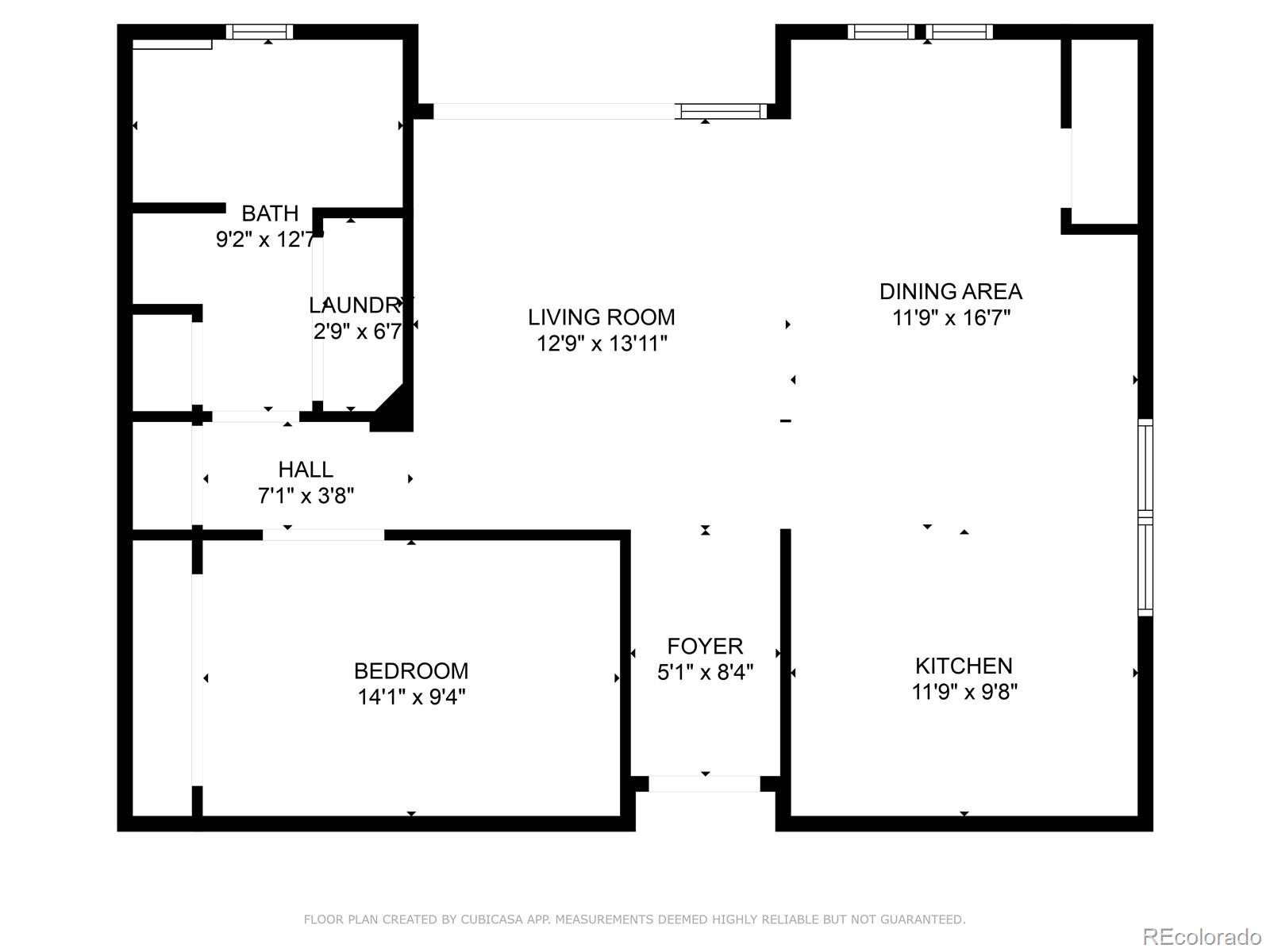 MLS Image #22 for 3299  lowell boulevard,denver, Colorado