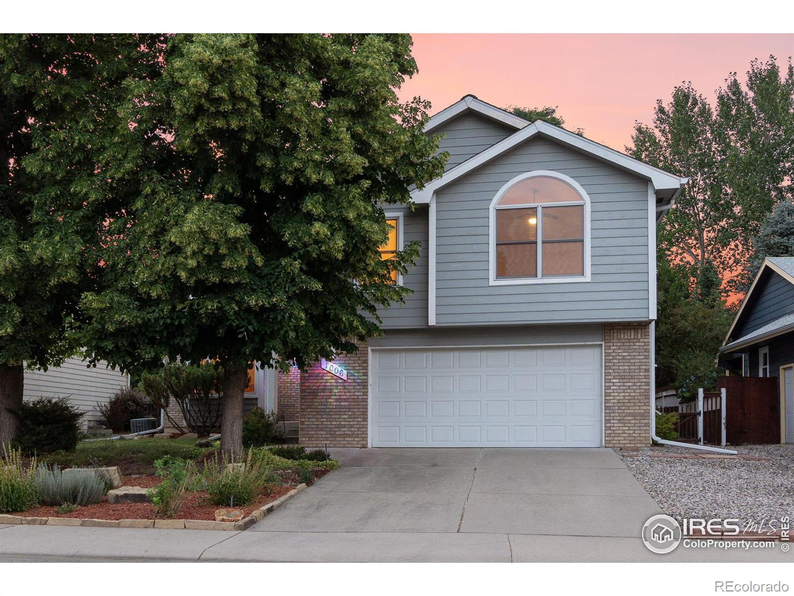 CMA Image for 1006  Bramblebush Street,Fort Collins, Colorado