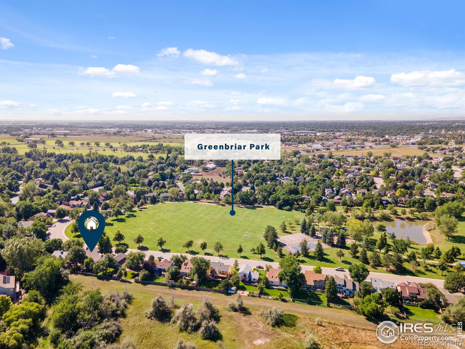 MLS Image #2 for 1006  bramblebush street,fort collins, Colorado