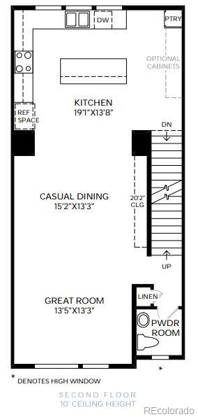 MLS Image #2 for 647  skyhook street,erie, Colorado