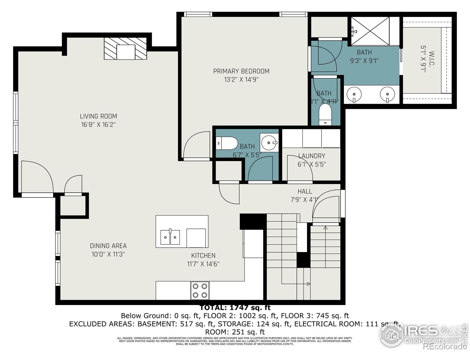 MLS Image #34 for 6378  pumpkin ridge drive,windsor, Colorado