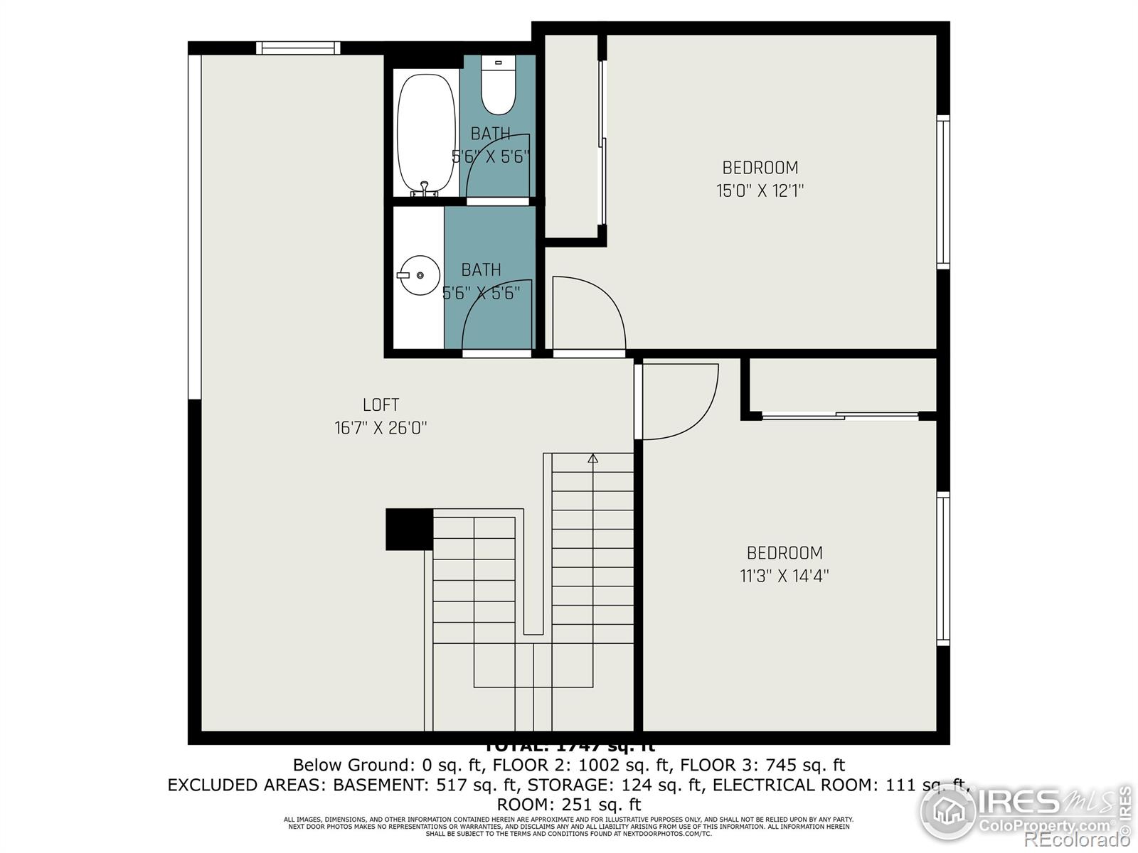 MLS Image #35 for 6378  pumpkin ridge drive,windsor, Colorado