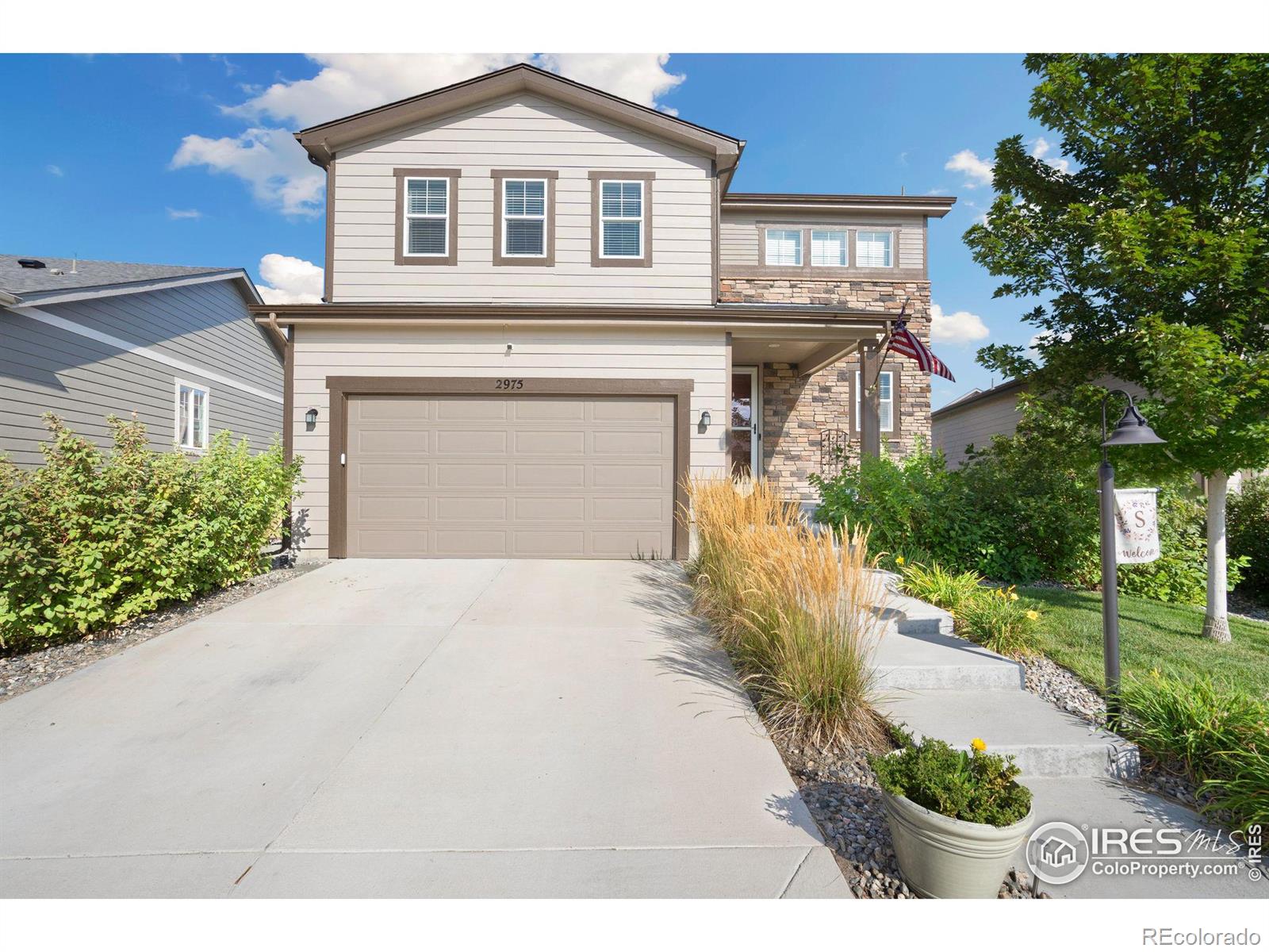 MLS Image #1 for 2975  sand beach lake drive,loveland, Colorado