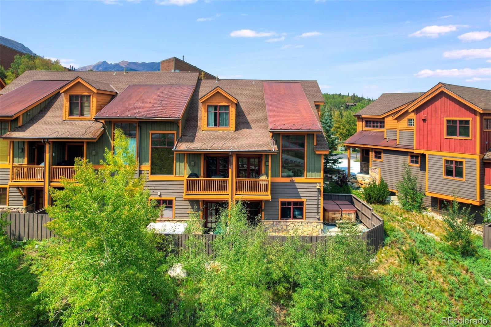 MLS Image #1 for 40  county road 1293 road,silverthorne, Colorado