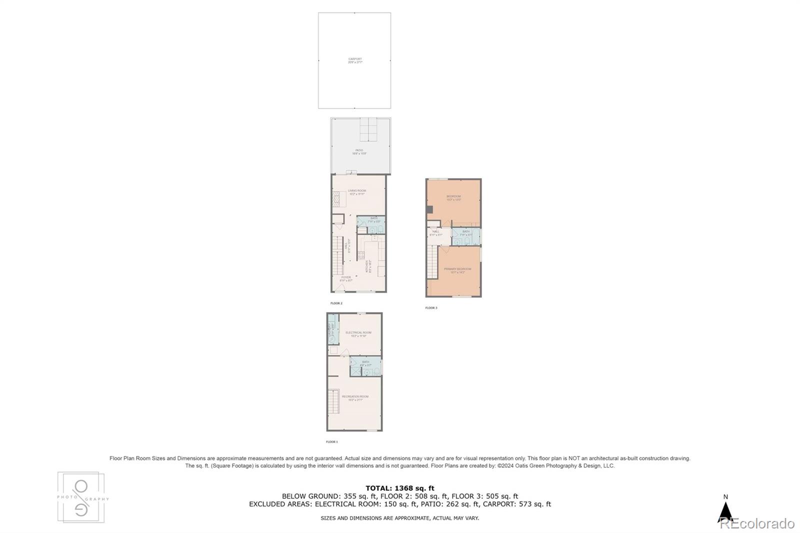 MLS Image #15 for 13993 e jewell avenue ,aurora, Colorado