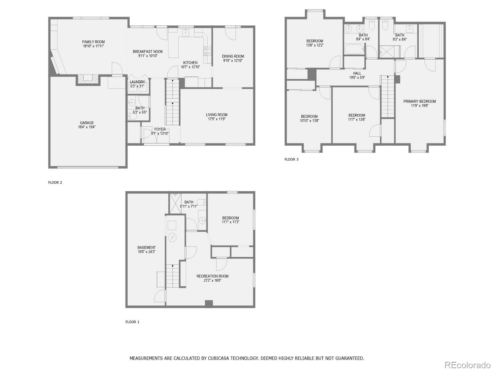 MLS Image #33 for 5164 s dover street,littleton, Colorado