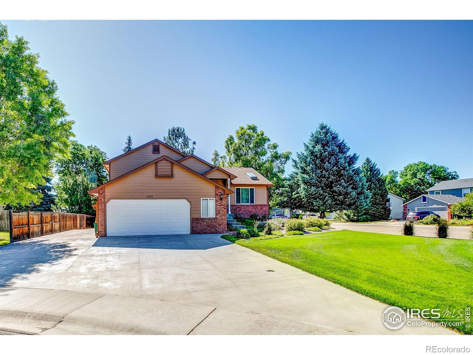 MLS Image #2 for 1400  sugarpine street,fort collins, Colorado