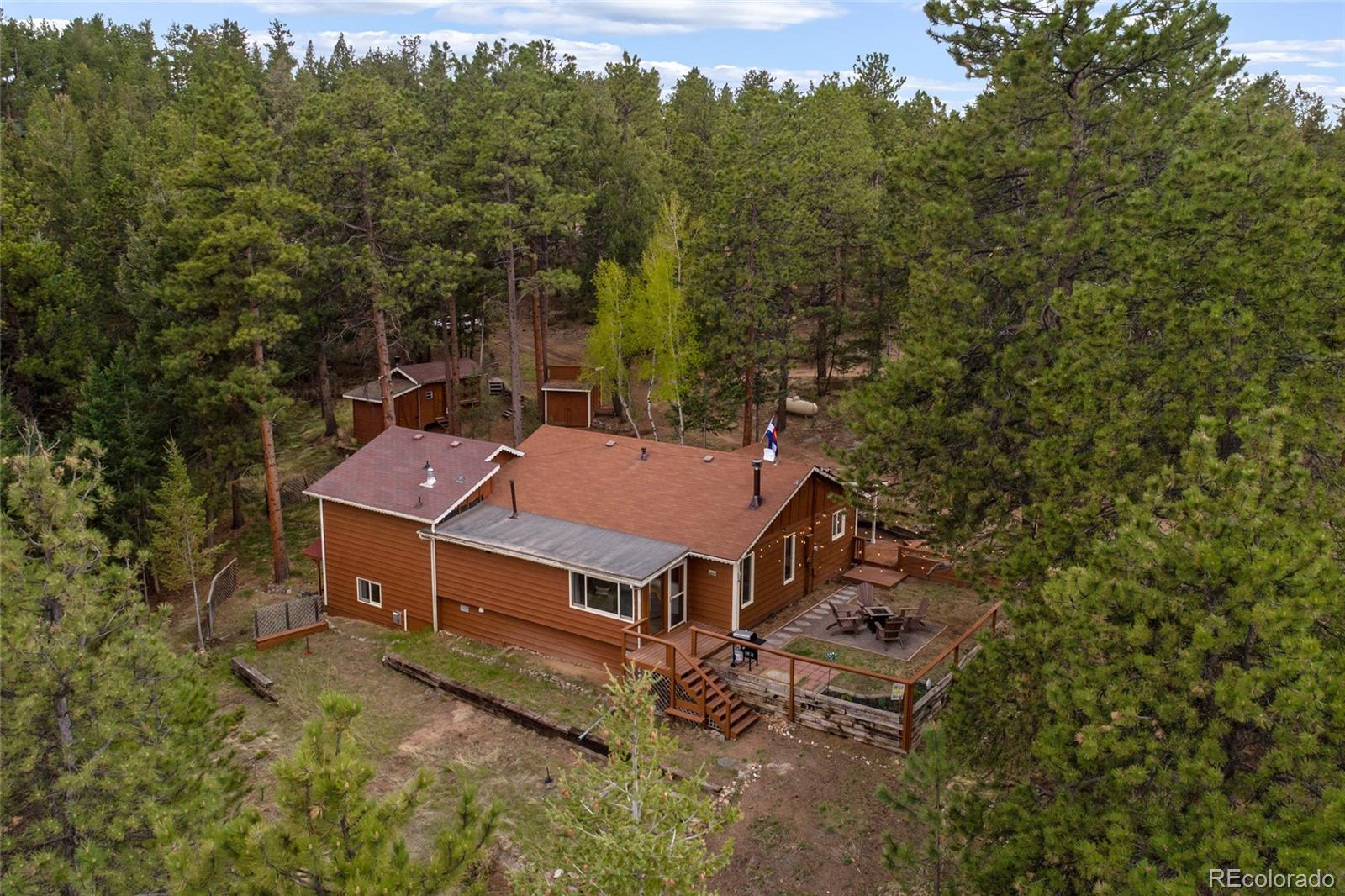 MLS Image #39 for 4968  county road 72 ,bailey, Colorado