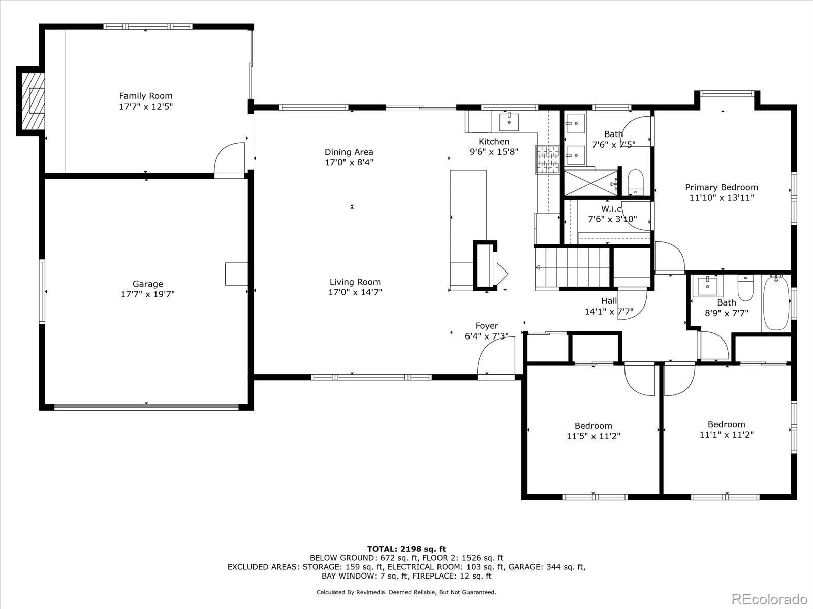 MLS Image #31 for 2662 s kearney street,denver, Colorado