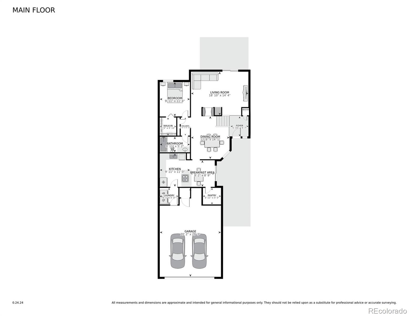 MLS Image #26 for 3811 e euclid avenue ,centennial, Colorado