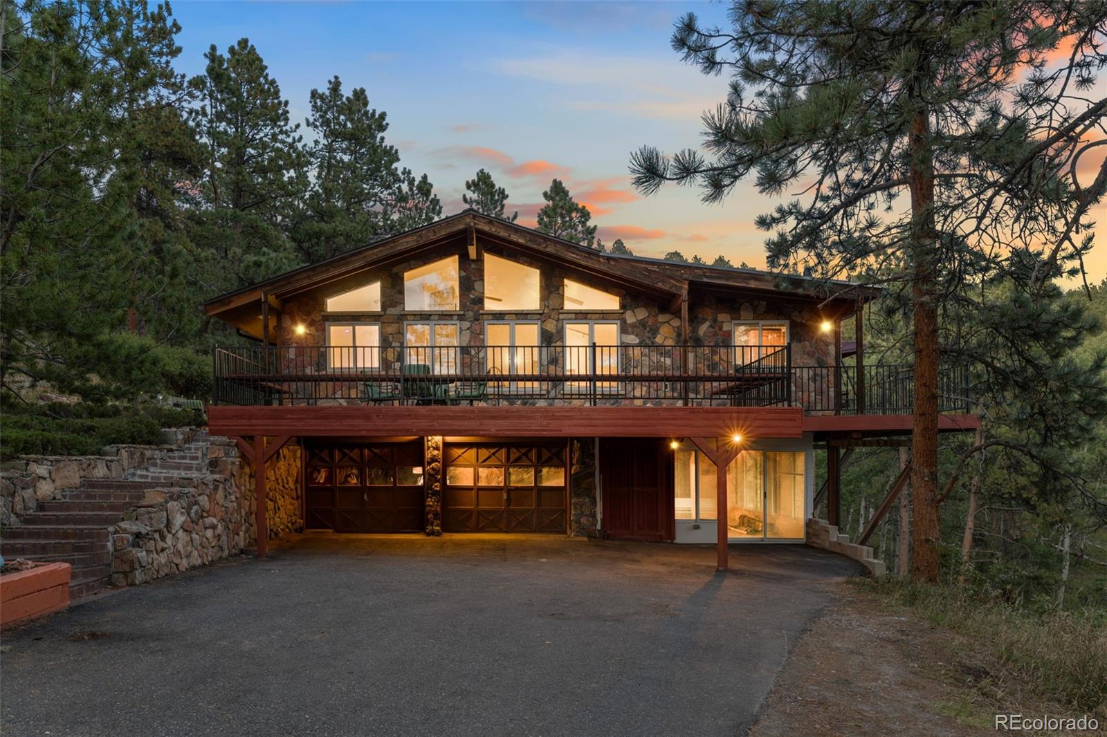 MLS Image #0 for 21191  pleasant park road,conifer, Colorado