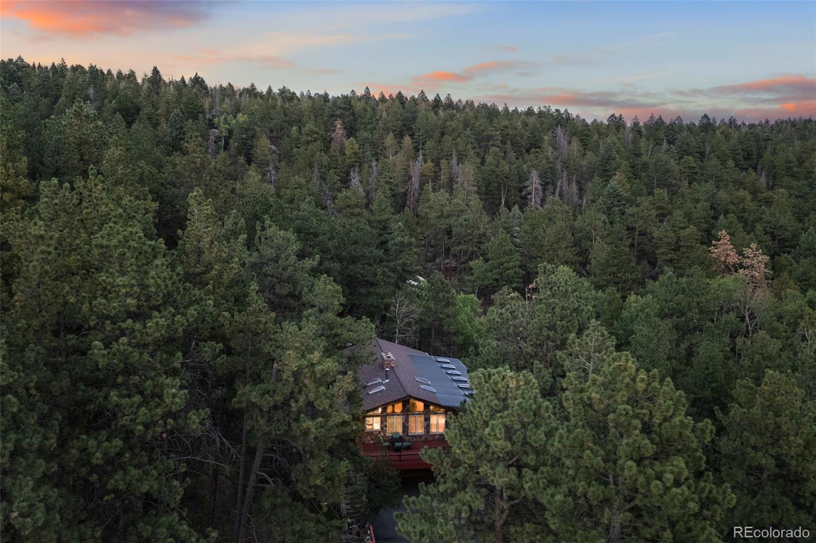 MLS Image #33 for 21191  pleasant park road,conifer, Colorado