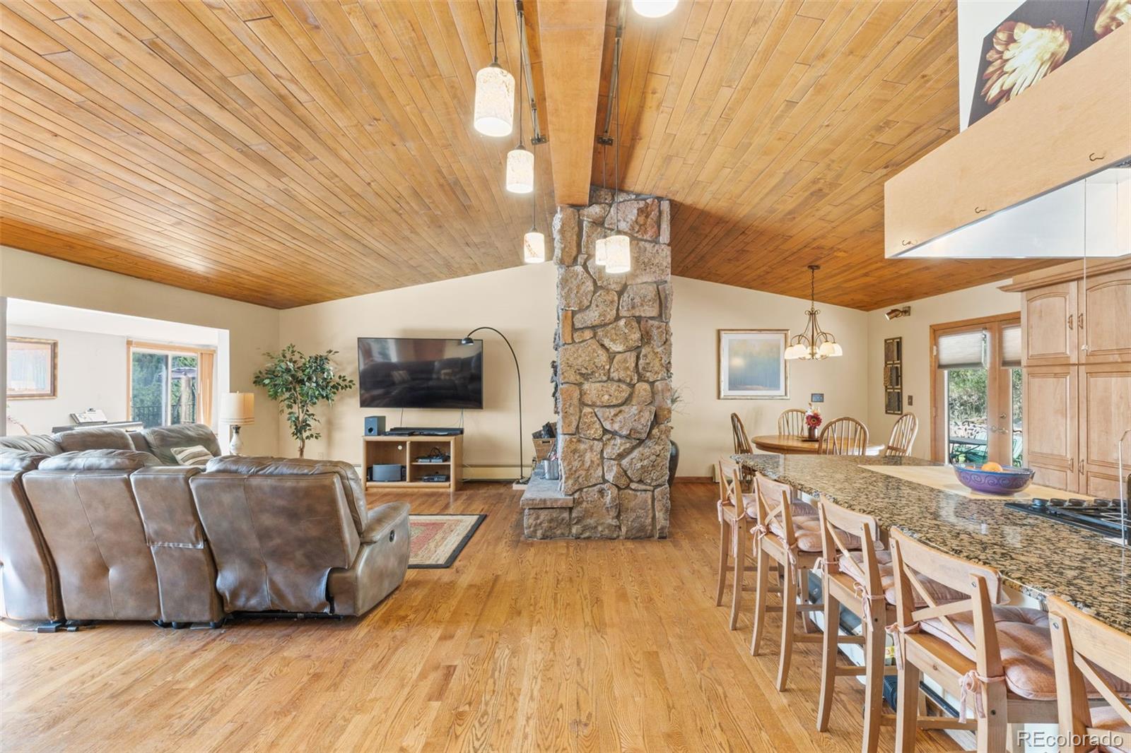 MLS Image #5 for 21191  pleasant park road,conifer, Colorado