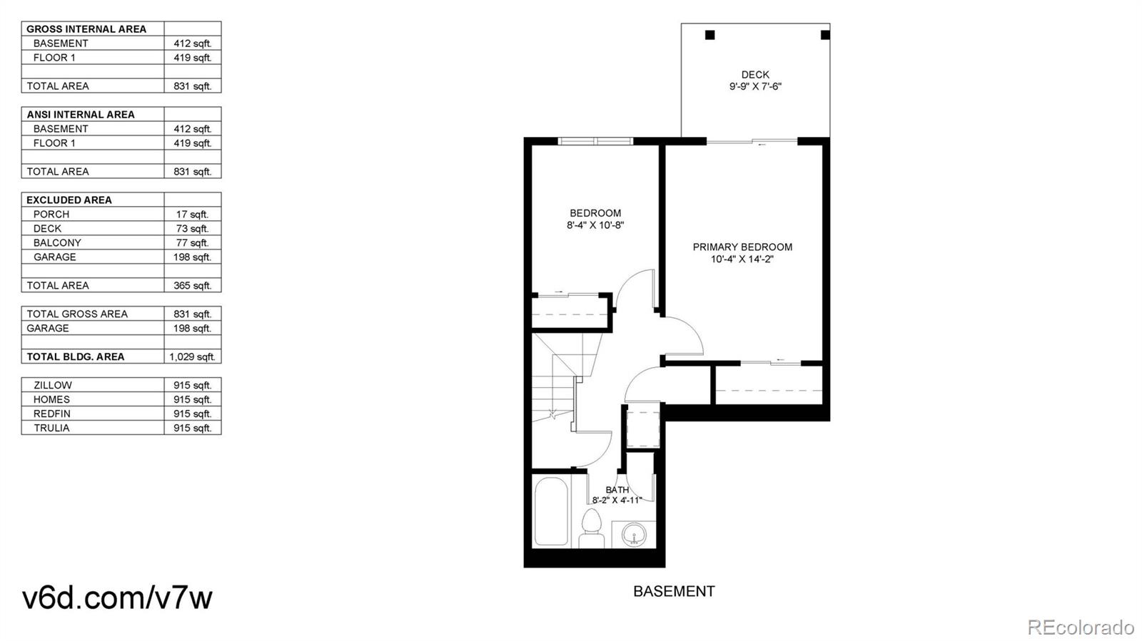 MLS Image #25 for 407  washington avenue,golden, Colorado