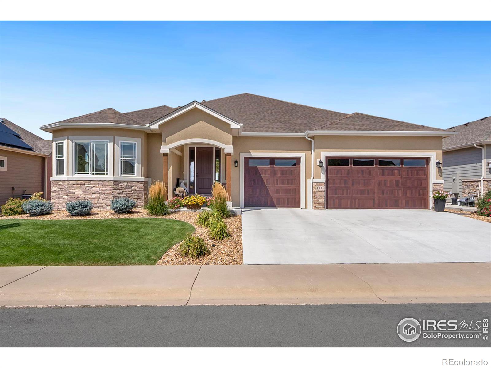 MLS Image #0 for 1033  coral burst drive,loveland, Colorado