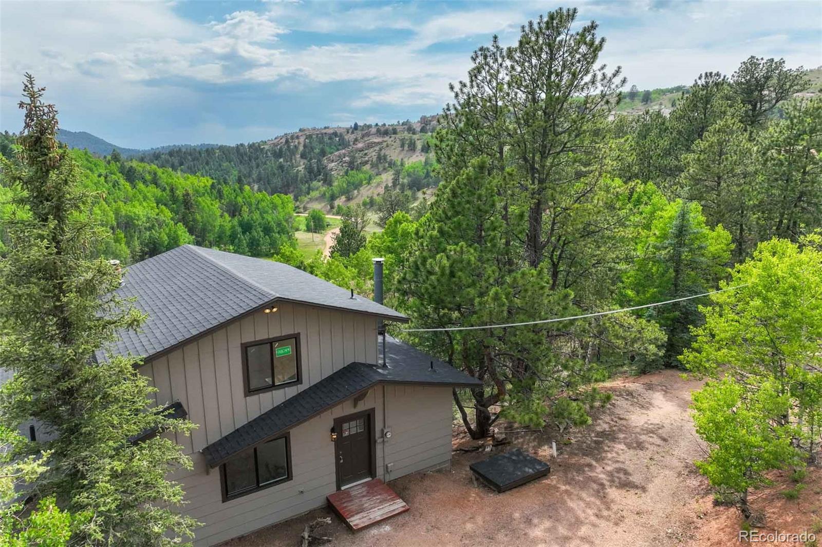 MLS Image #2 for 1661  gold king drive,cripple creek, Colorado