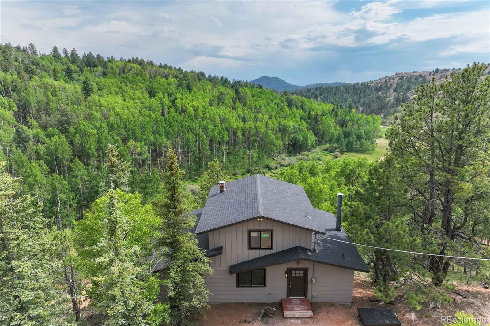 MLS Image #3 for 1661  gold king drive,cripple creek, Colorado