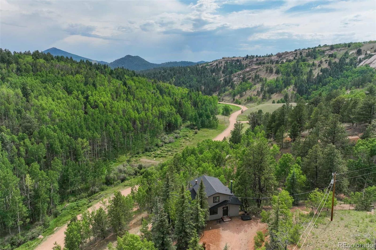 MLS Image #4 for 1661  gold king drive,cripple creek, Colorado