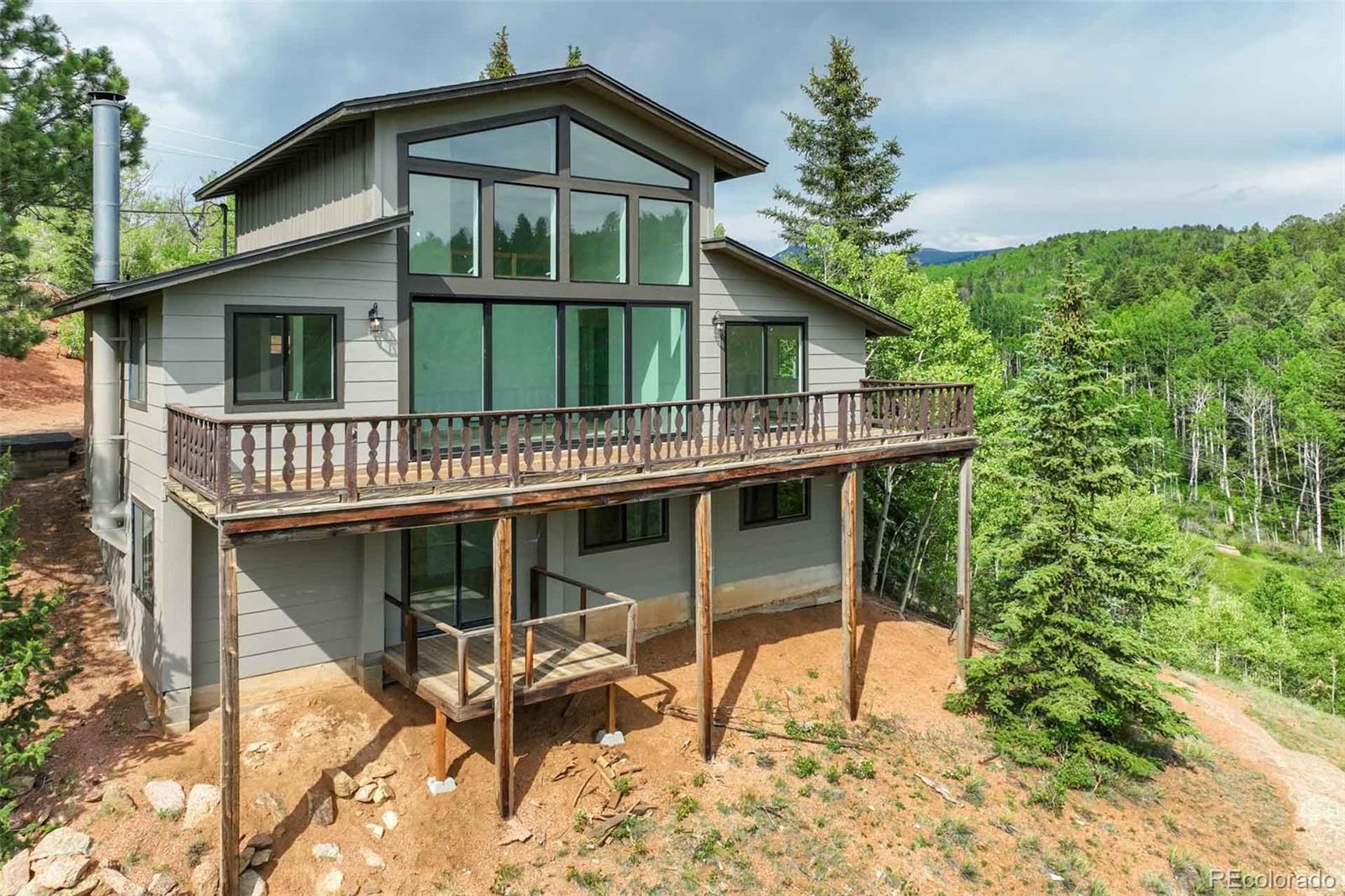 MLS Image #45 for 1661  gold king drive,cripple creek, Colorado