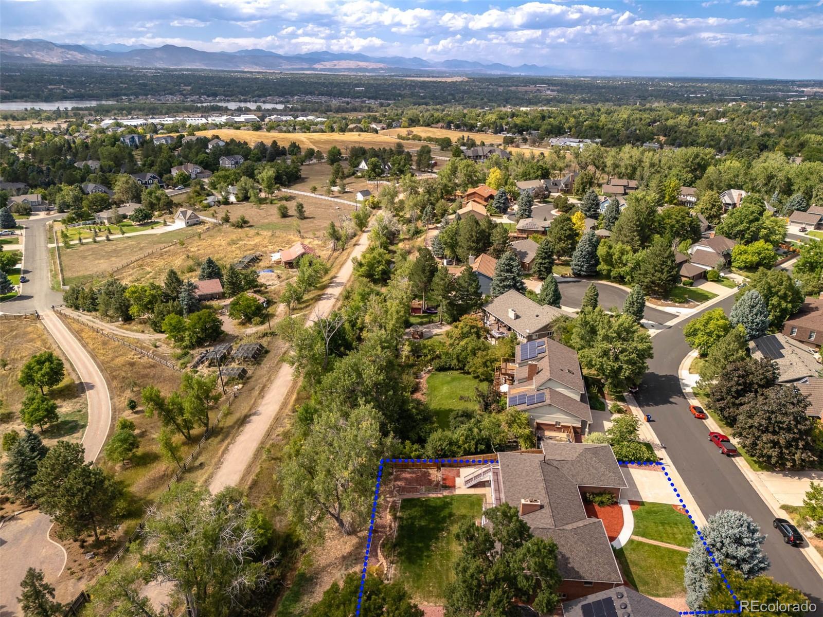 MLS Image #37 for 7611 s bemis street,littleton, Colorado