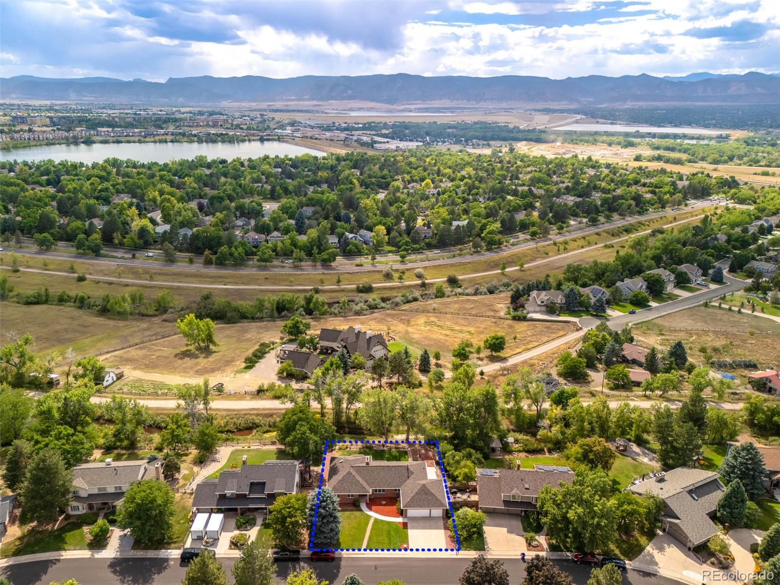 MLS Image #38 for 7611 s bemis street,littleton, Colorado