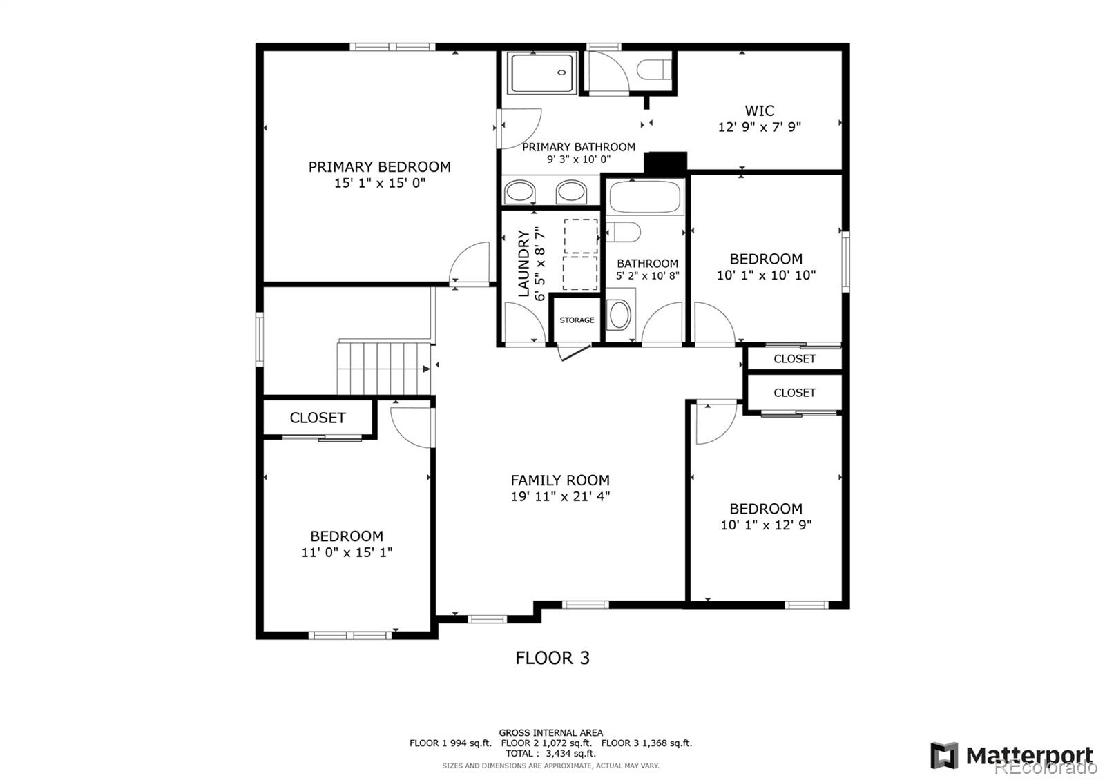 MLS Image #33 for 25026 e bayaud place,aurora, Colorado