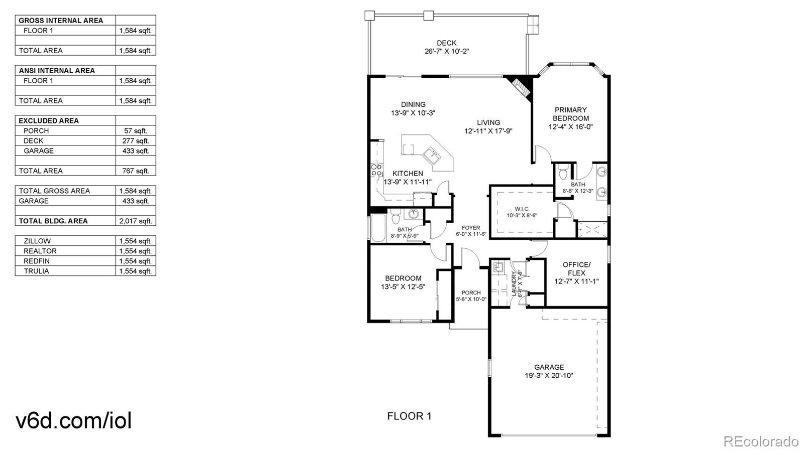 MLS Image #42 for 16549  antero circle,broomfield, Colorado