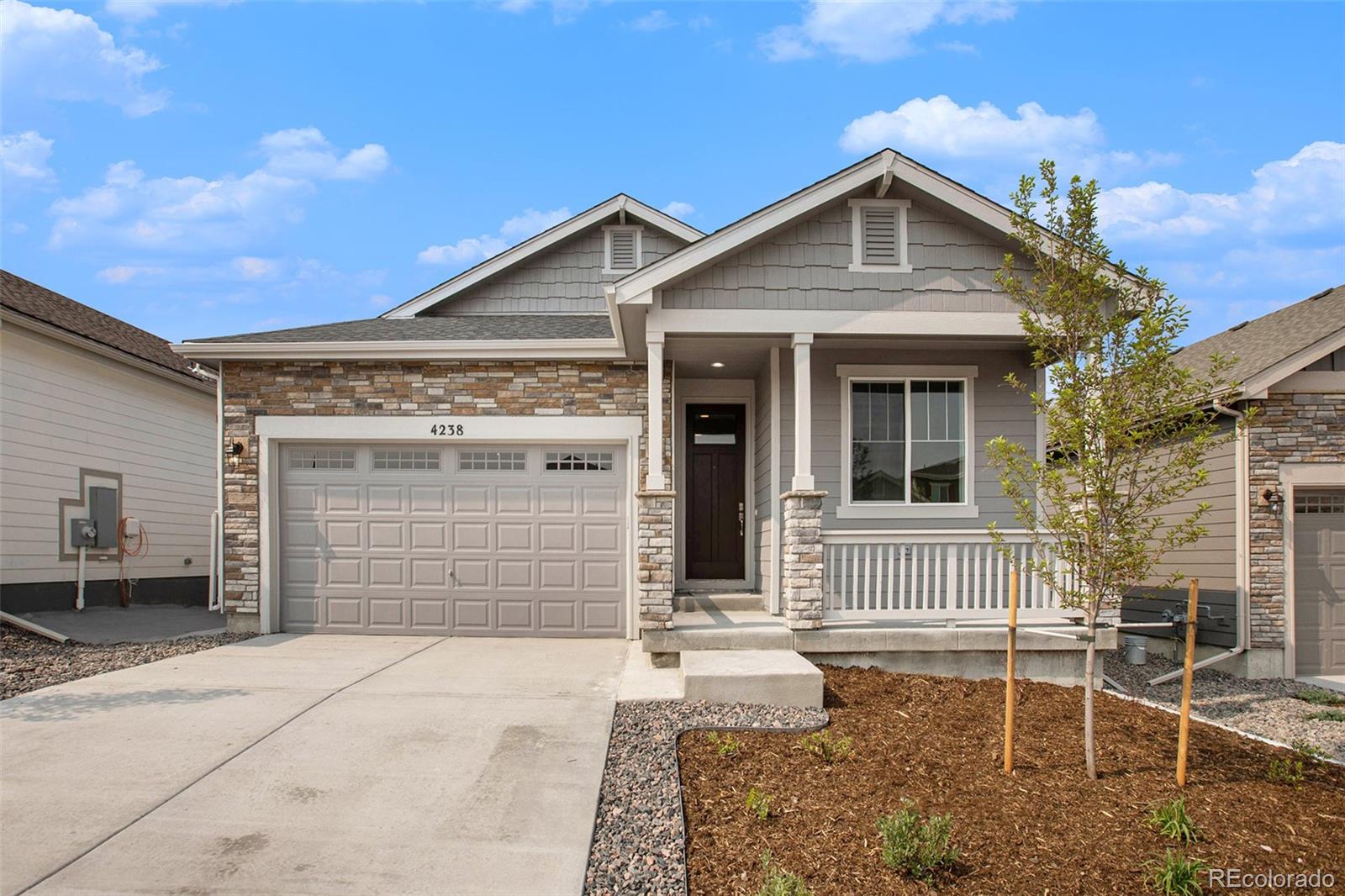 MLS Image #1 for 2149  peralta loop,castle rock, Colorado