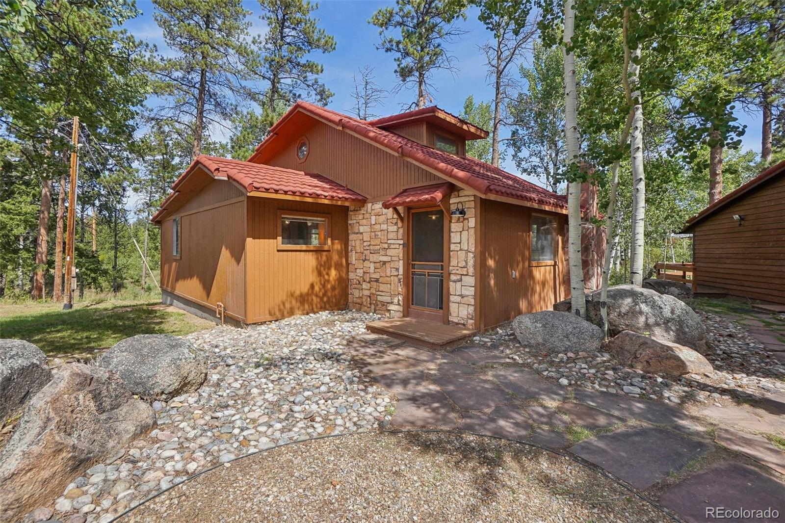 MLS Image #18 for 2120  lee circle drive,woodland park, Colorado