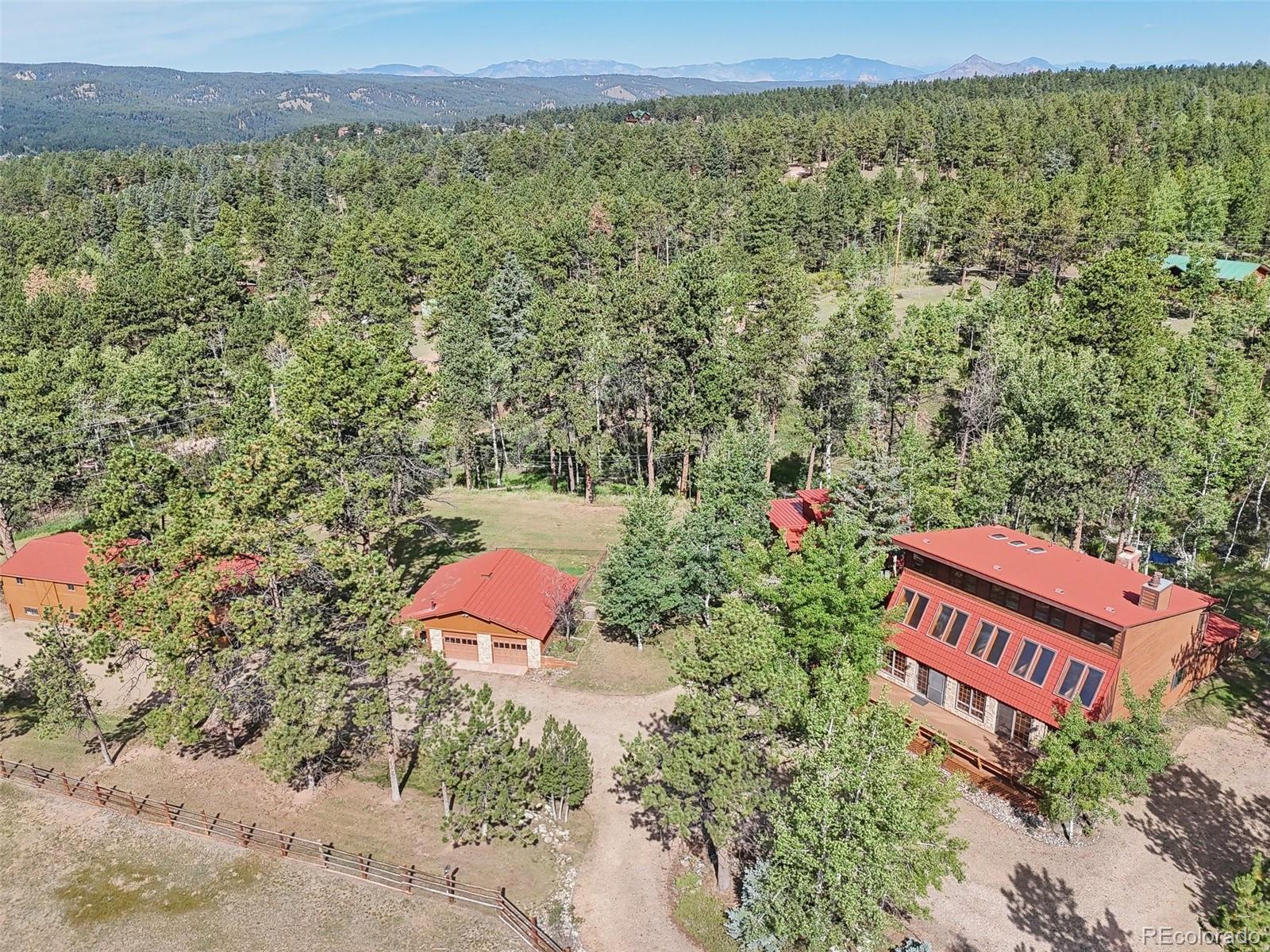 MLS Image #2 for 2120  lee circle drive,woodland park, Colorado