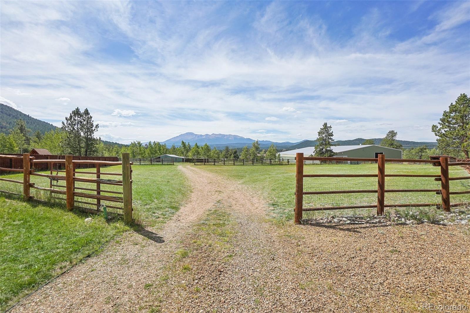 MLS Image #3 for 2120  lee circle drive,woodland park, Colorado