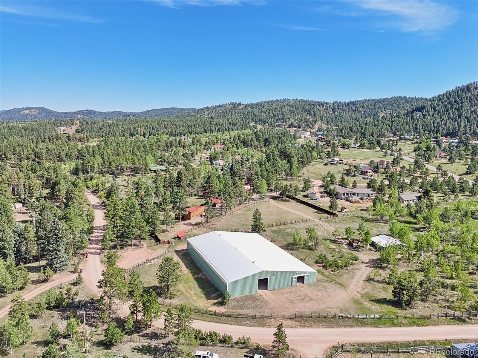 MLS Image #38 for 2120  lee circle drive,woodland park, Colorado