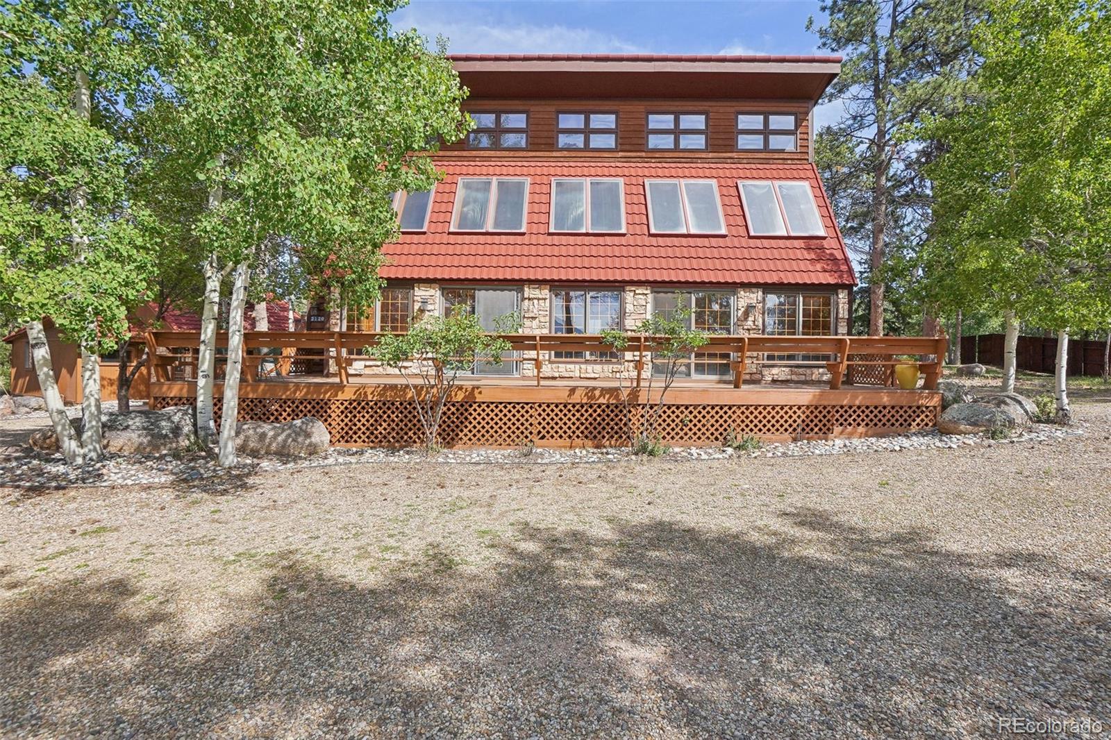 MLS Image #4 for 2120  lee circle drive,woodland park, Colorado