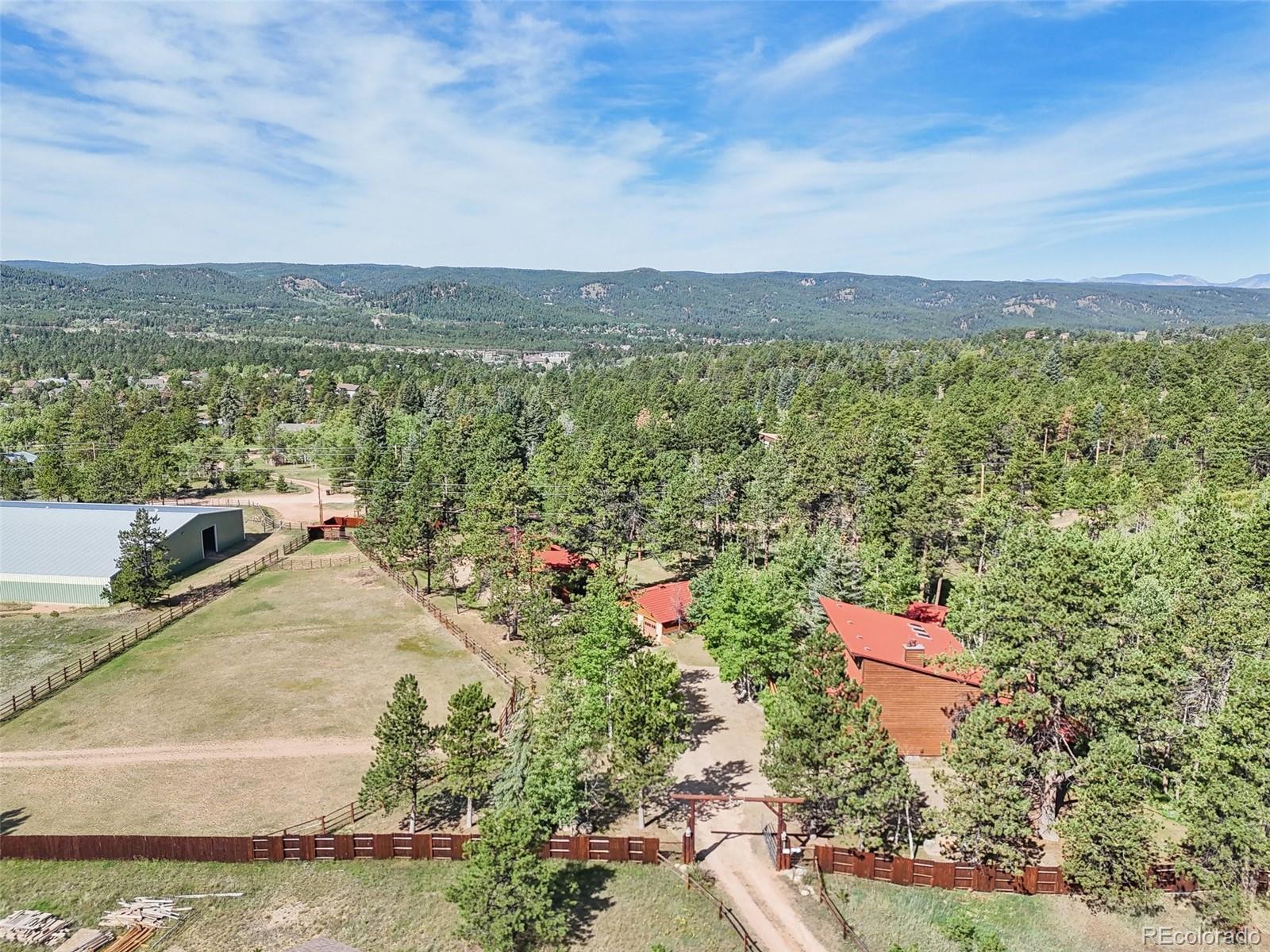 MLS Image #40 for 2120  lee circle drive,woodland park, Colorado