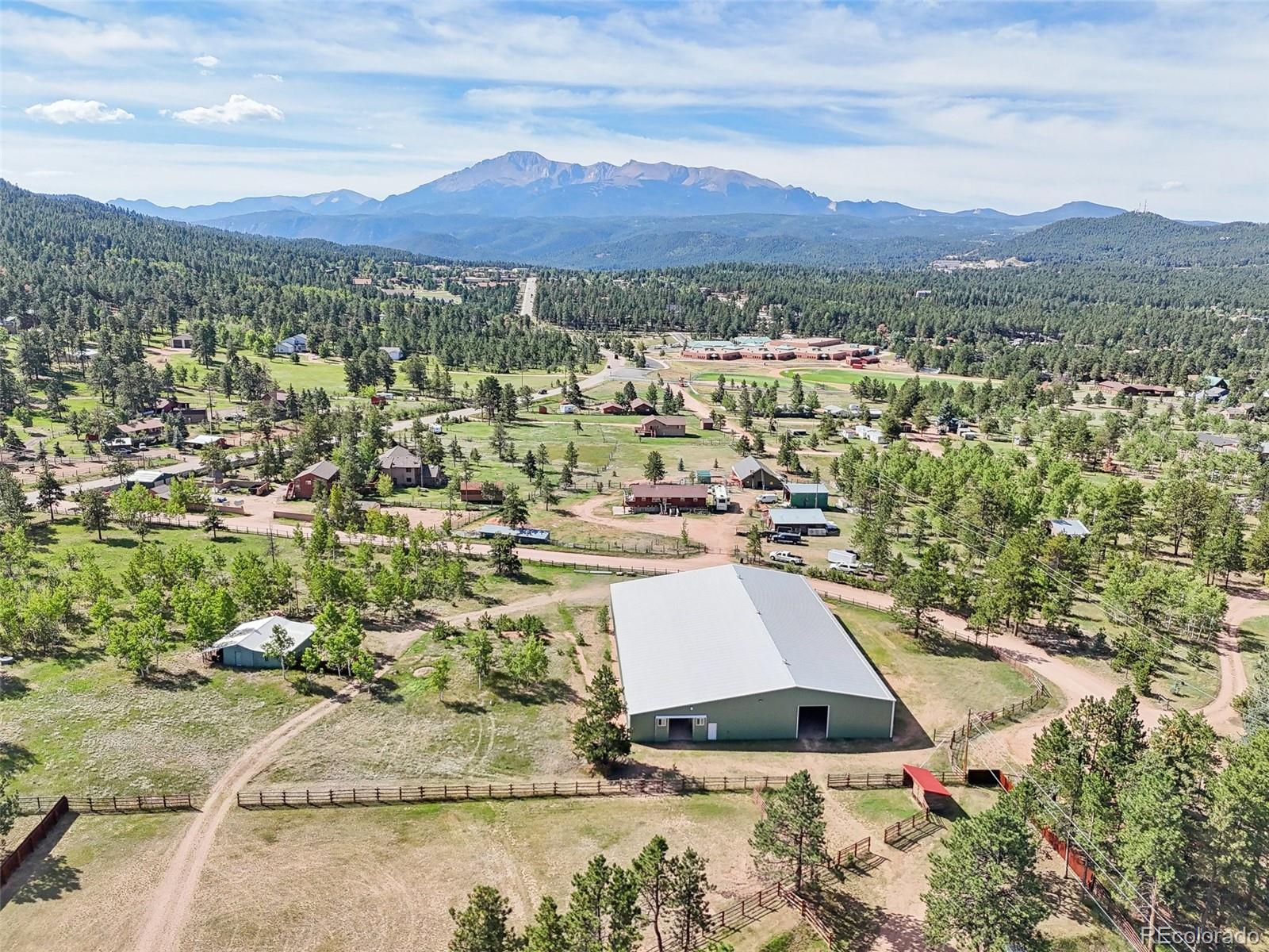 MLS Image #42 for 2120  lee circle drive,woodland park, Colorado