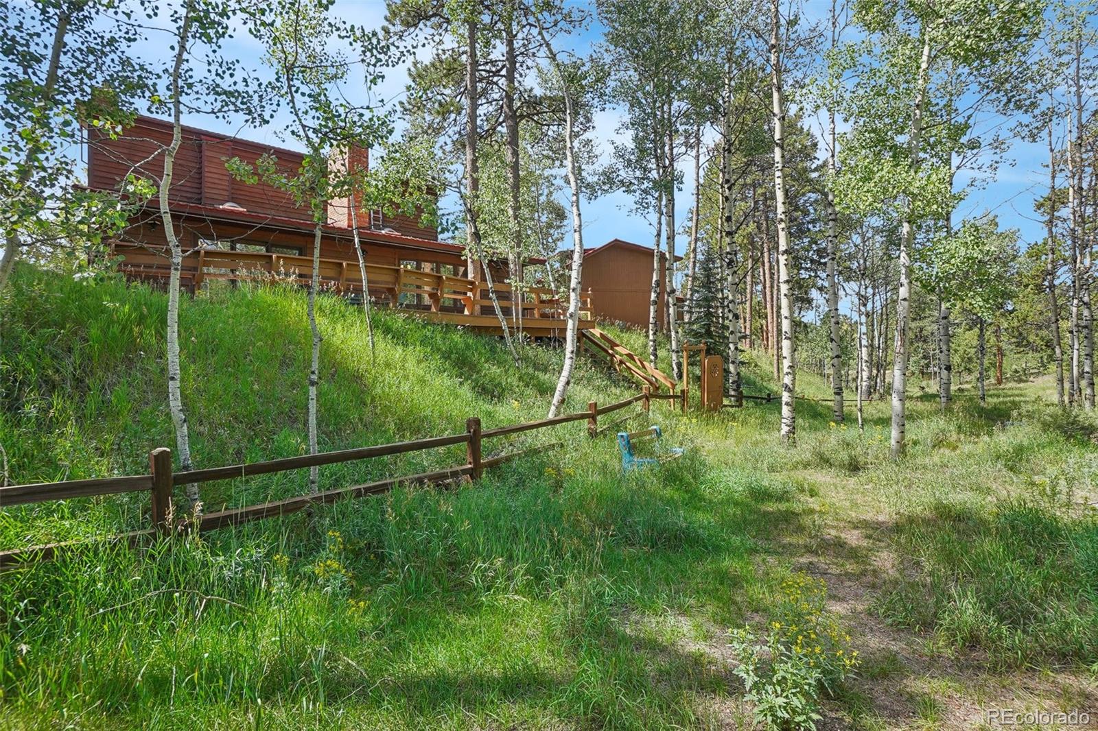 MLS Image #43 for 2120  lee circle drive,woodland park, Colorado