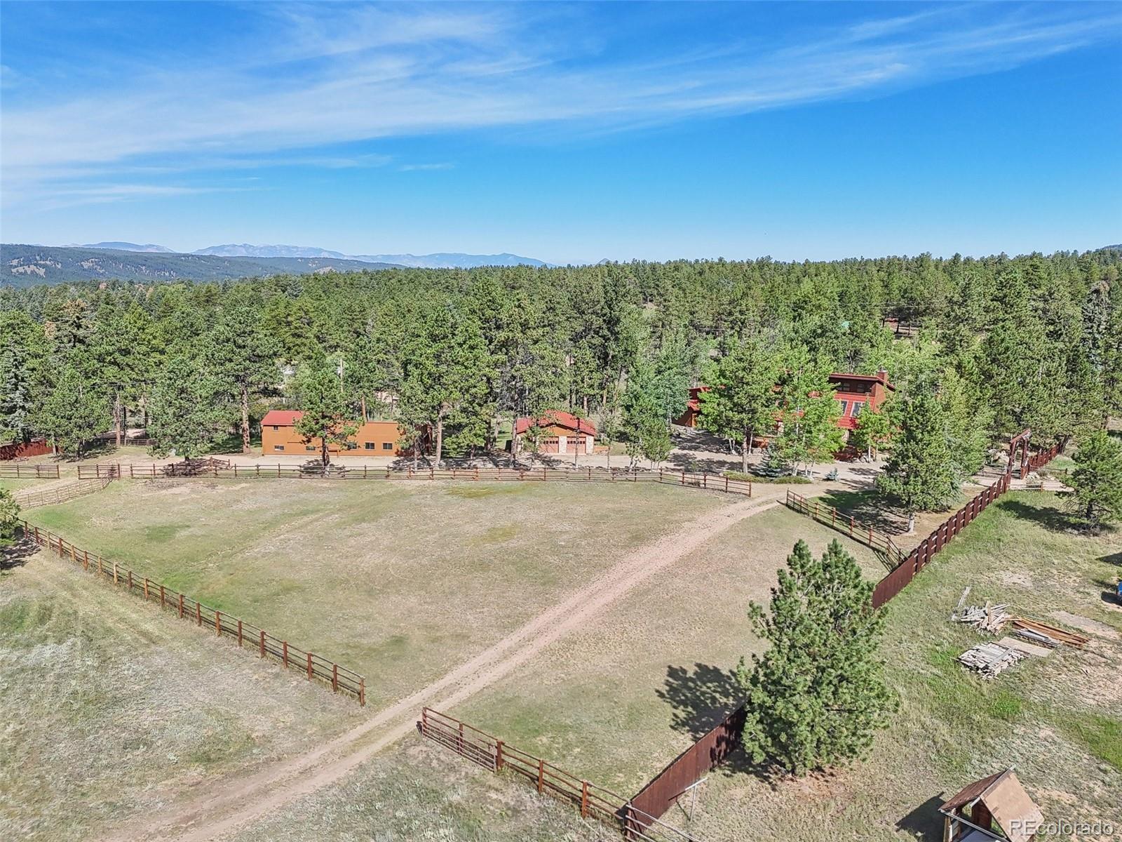 MLS Image #46 for 2120  lee circle drive,woodland park, Colorado