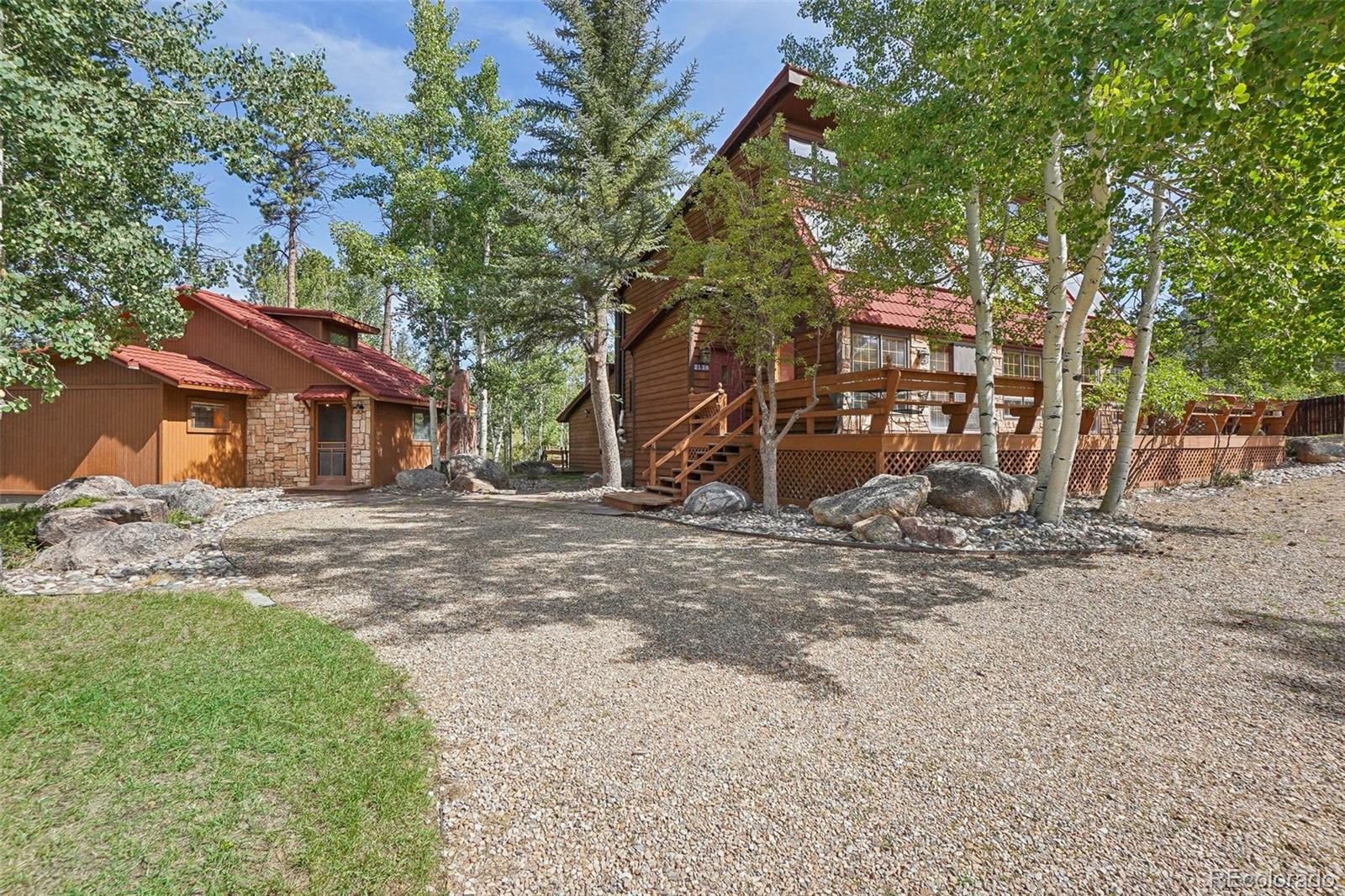 MLS Image #5 for 2120  lee circle drive,woodland park, Colorado