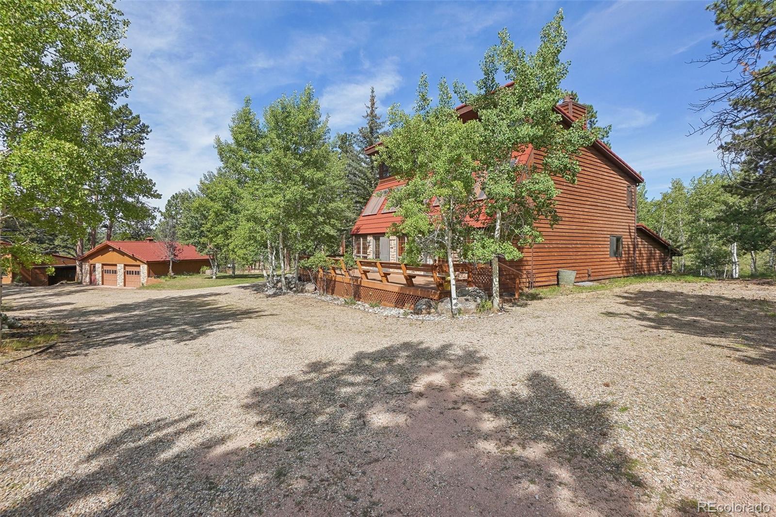 MLS Image #6 for 2120  lee circle drive,woodland park, Colorado