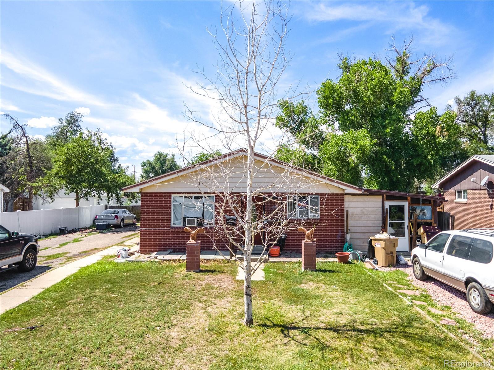 MLS Image #0 for 7401 - 7403  newton street,westminster, Colorado