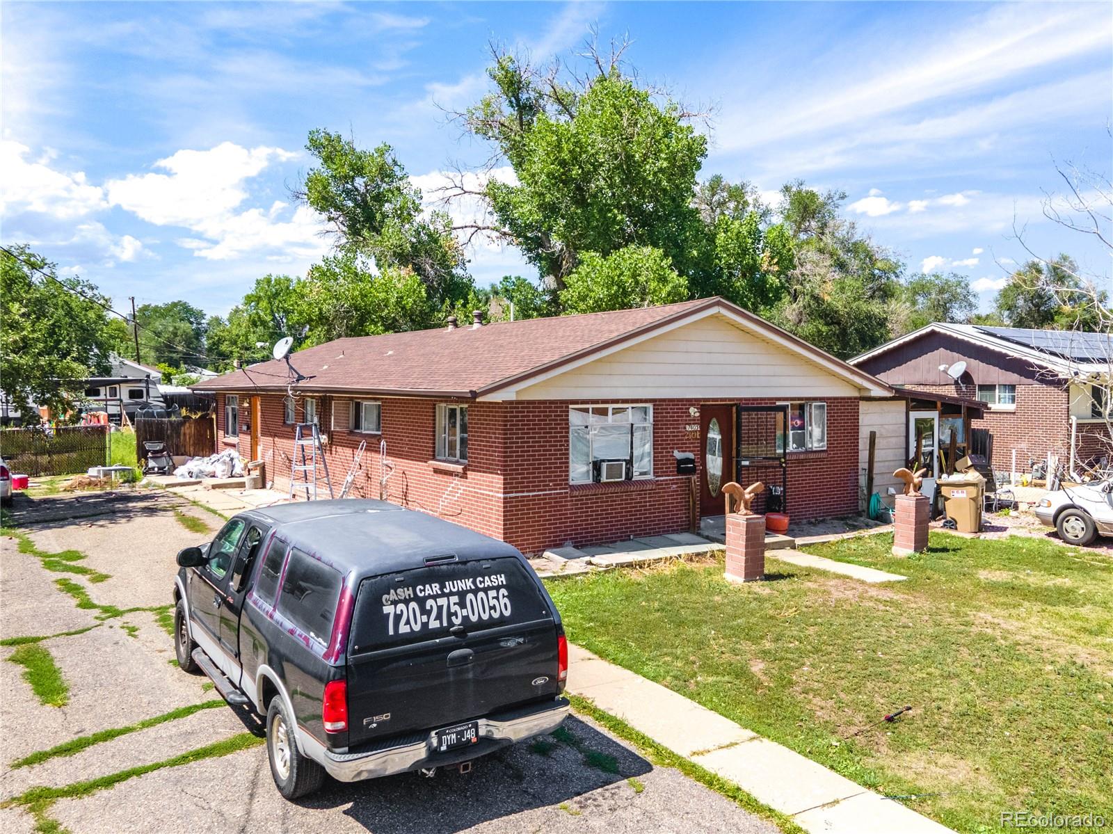 MLS Image #1 for 7401 - 7403  newton street,westminster, Colorado