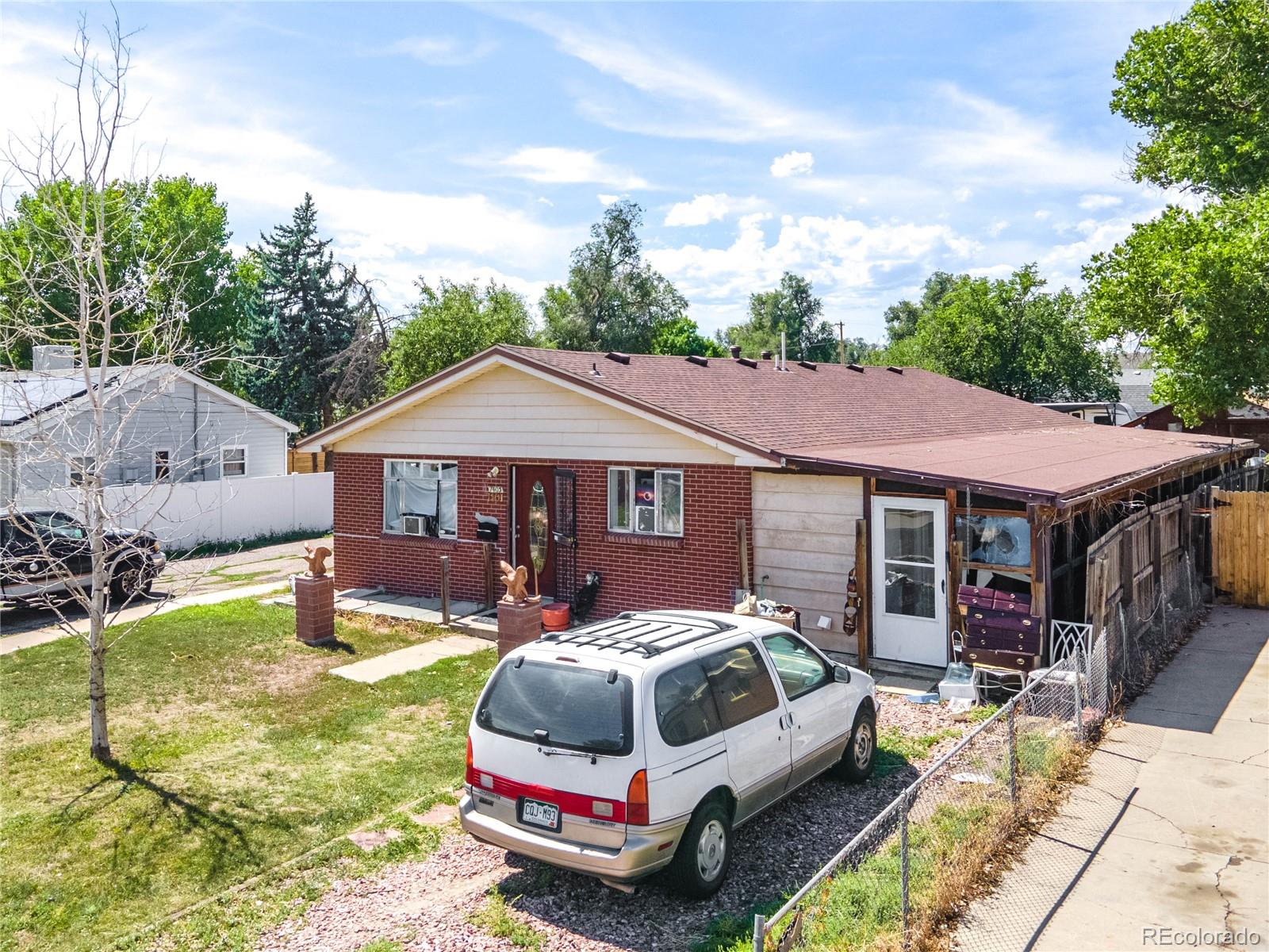 MLS Image #2 for 7401 - 7403  newton street,westminster, Colorado