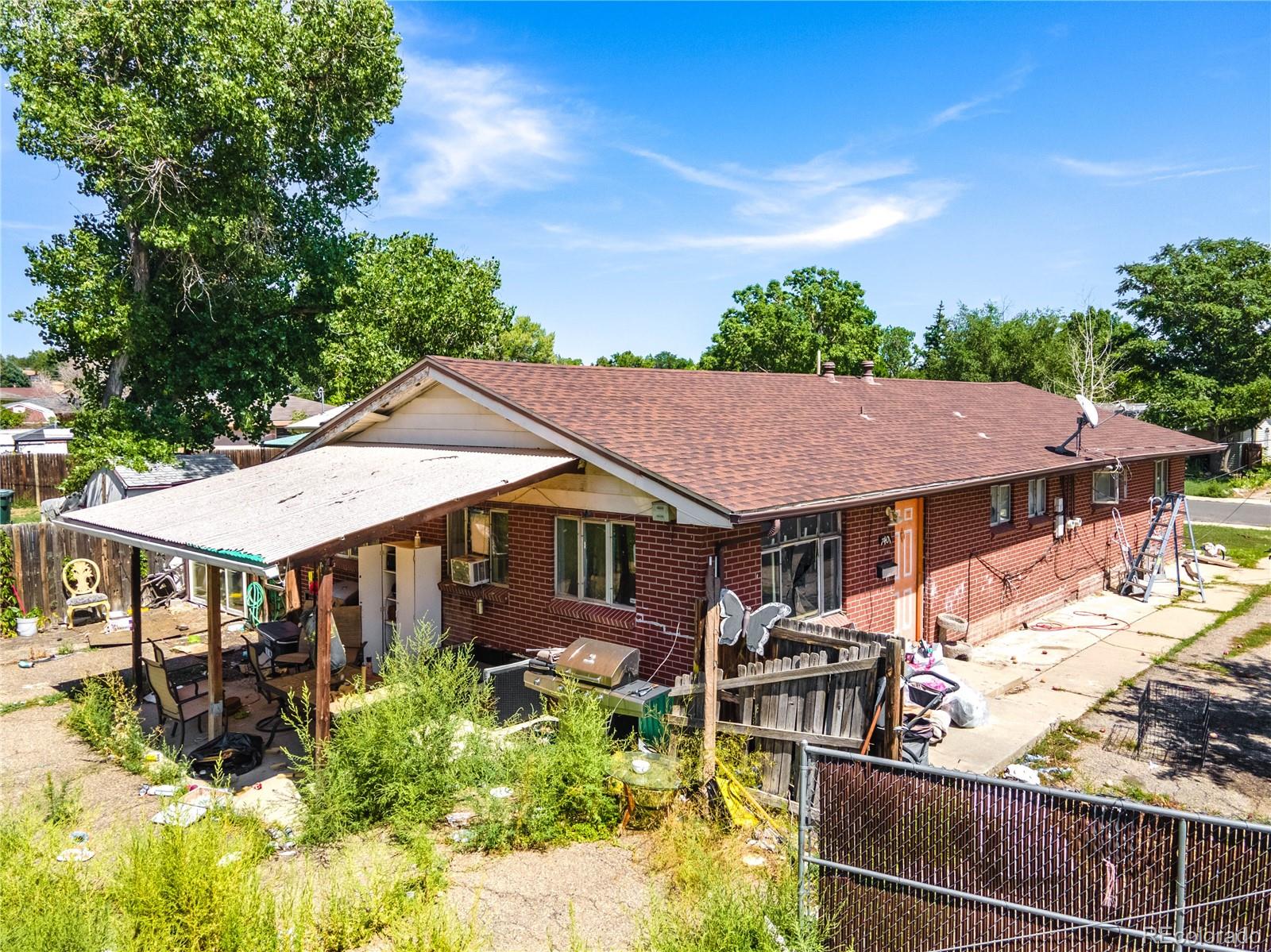 MLS Image #26 for 7401 - 7403  newton street,westminster, Colorado