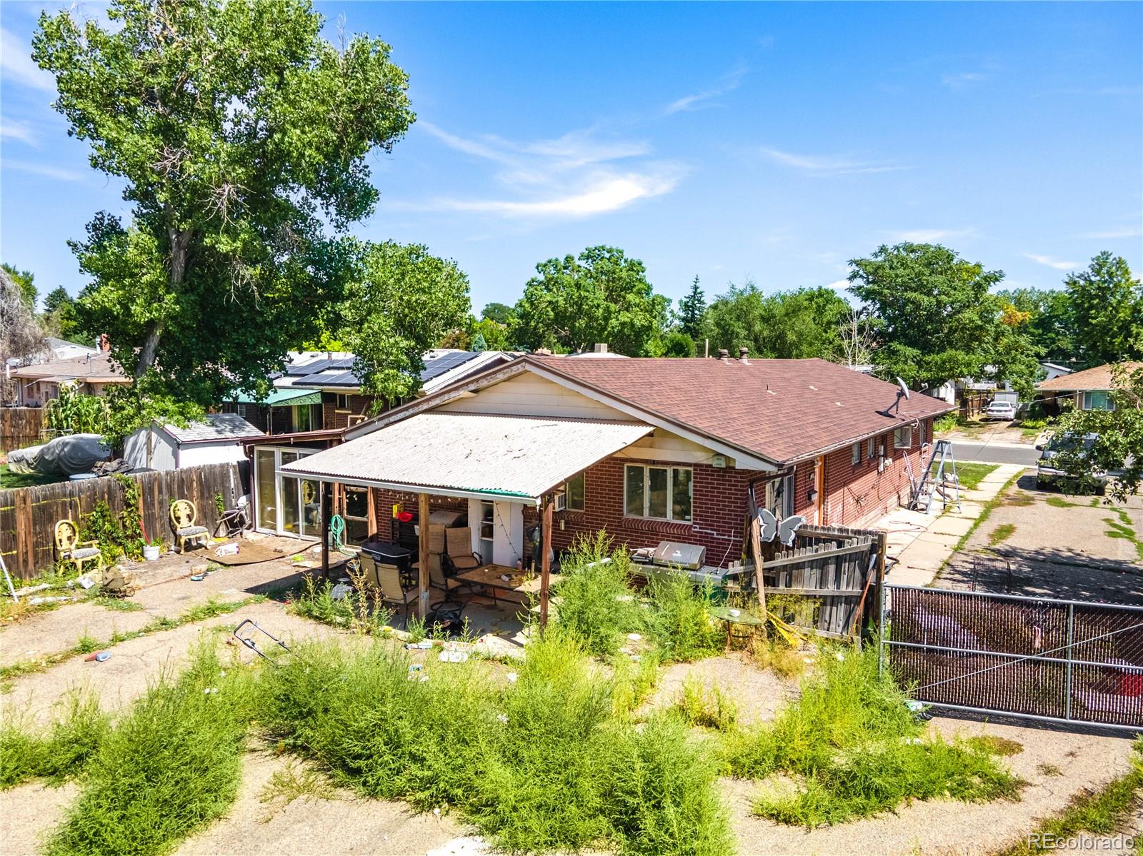 MLS Image #27 for 7401 - 7403  newton street,westminster, Colorado