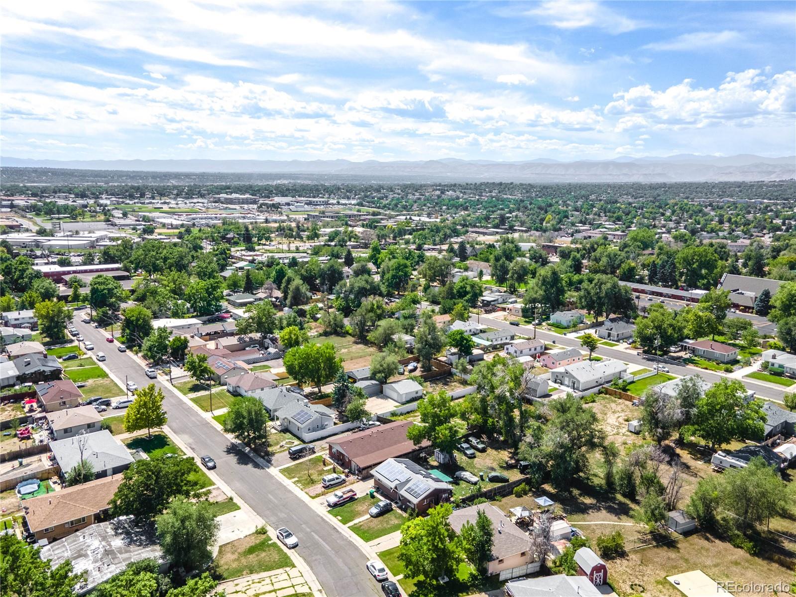 MLS Image #41 for 7401 - 7403  newton street,westminster, Colorado