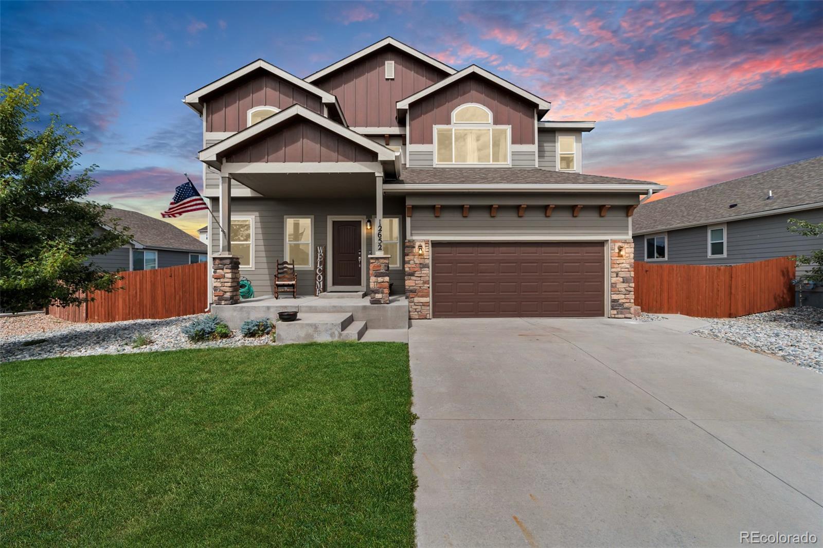 MLS Image #0 for 12652  longview park lane,peyton, Colorado