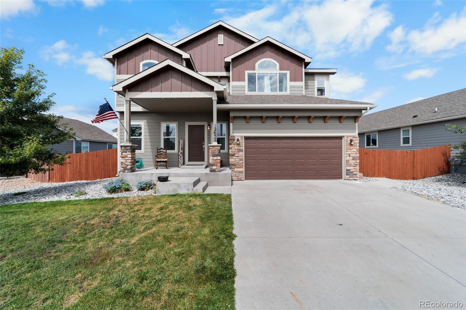 MLS Image #2 for 12652  longview park lane,peyton, Colorado