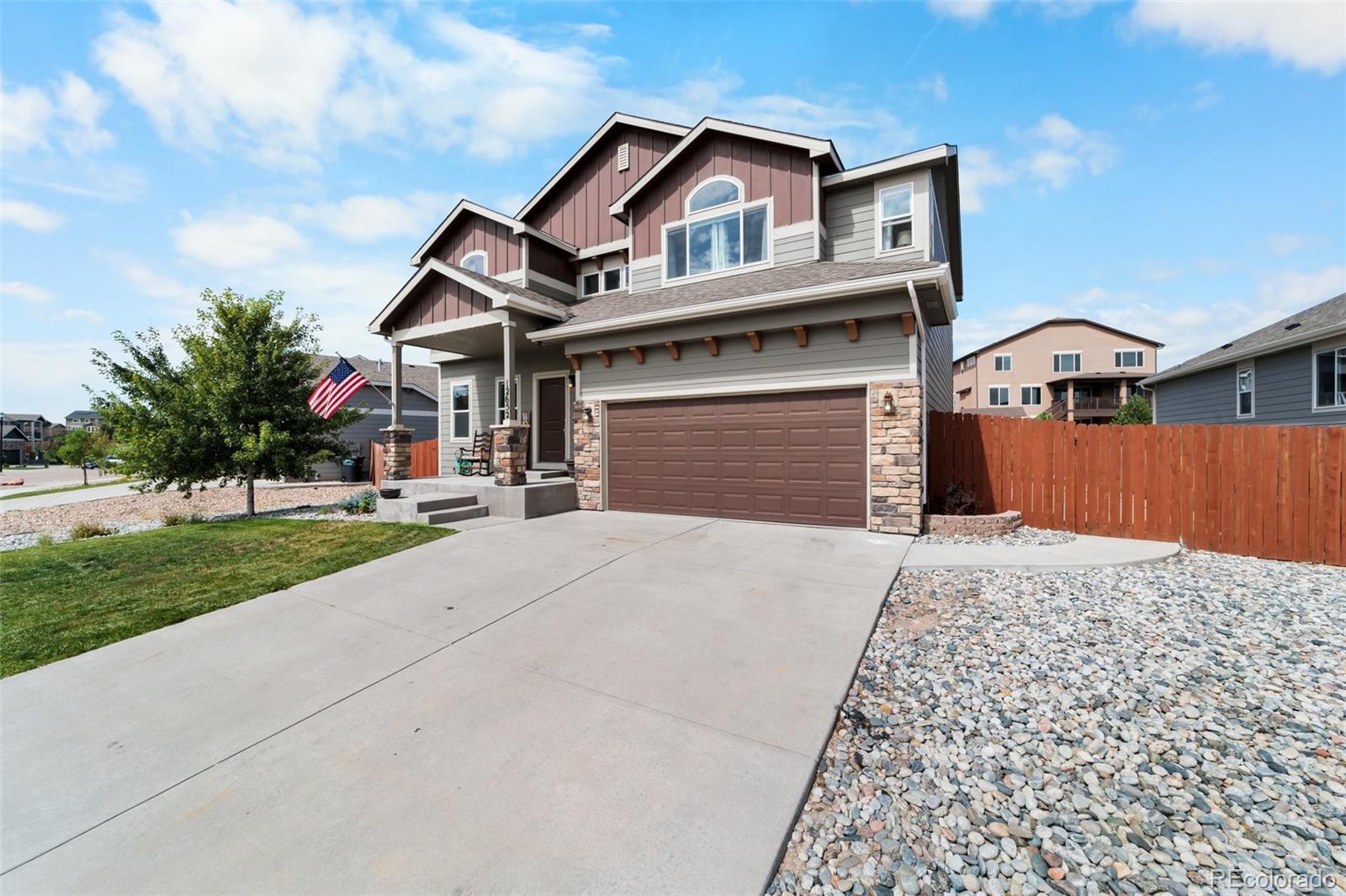 MLS Image #3 for 12652  longview park lane,peyton, Colorado